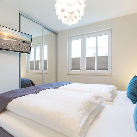 Apartmán Domizil Duene 8 App 6 Heringsdorf  Exteriér fotografie