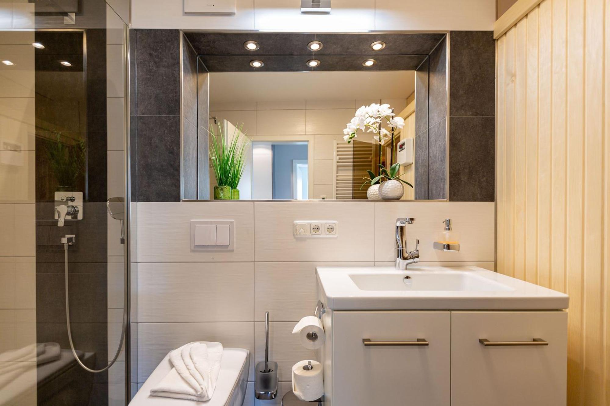 Apartmán Domizil Duene 8 App 6 Heringsdorf  Exteriér fotografie