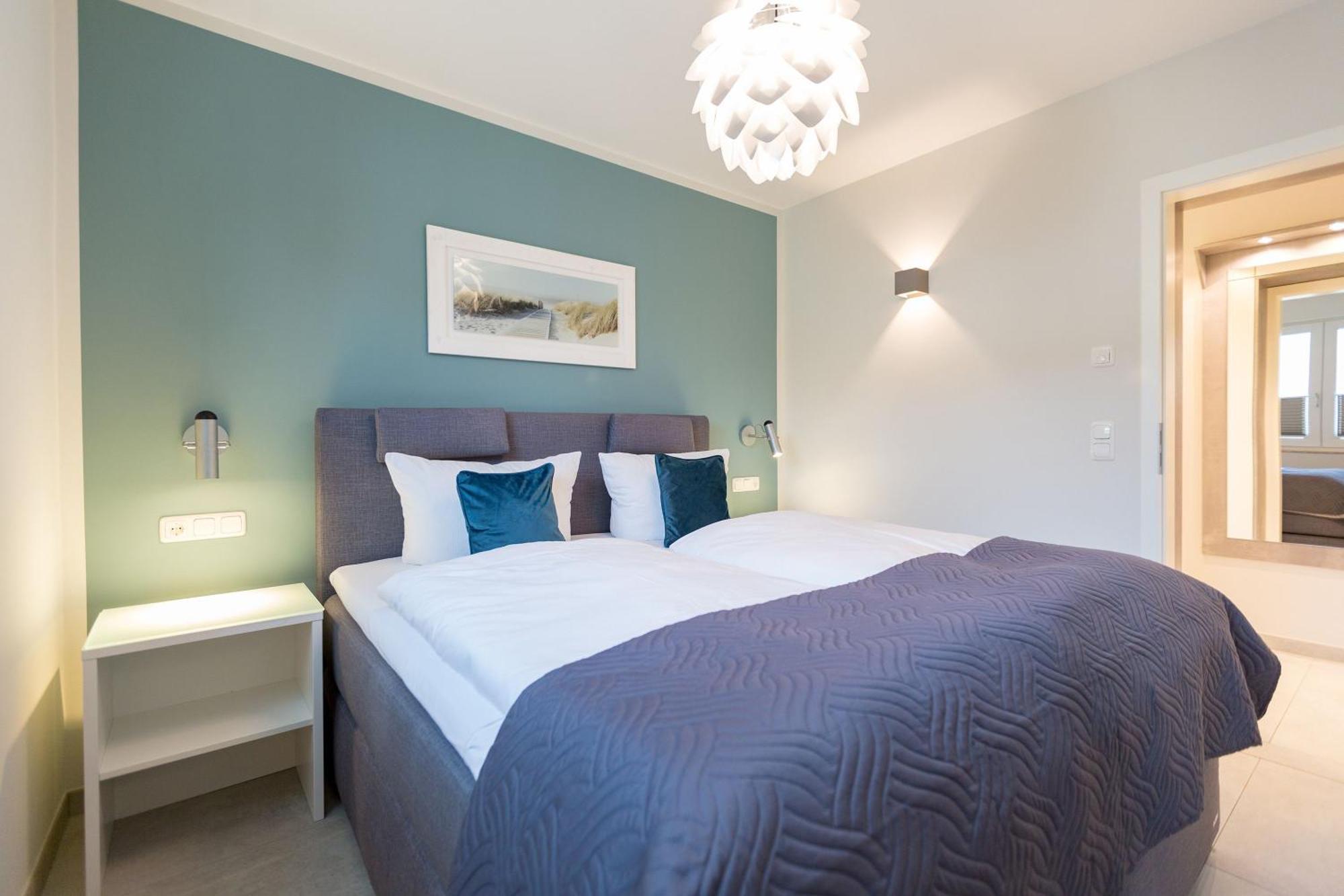 Apartmán Domizil Duene 8 App 6 Heringsdorf  Exteriér fotografie