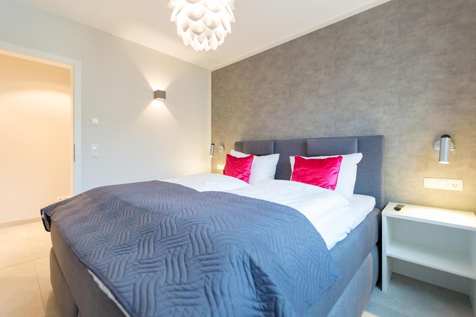 Apartmán Domizil Duene 8 App 6 Heringsdorf  Exteriér fotografie