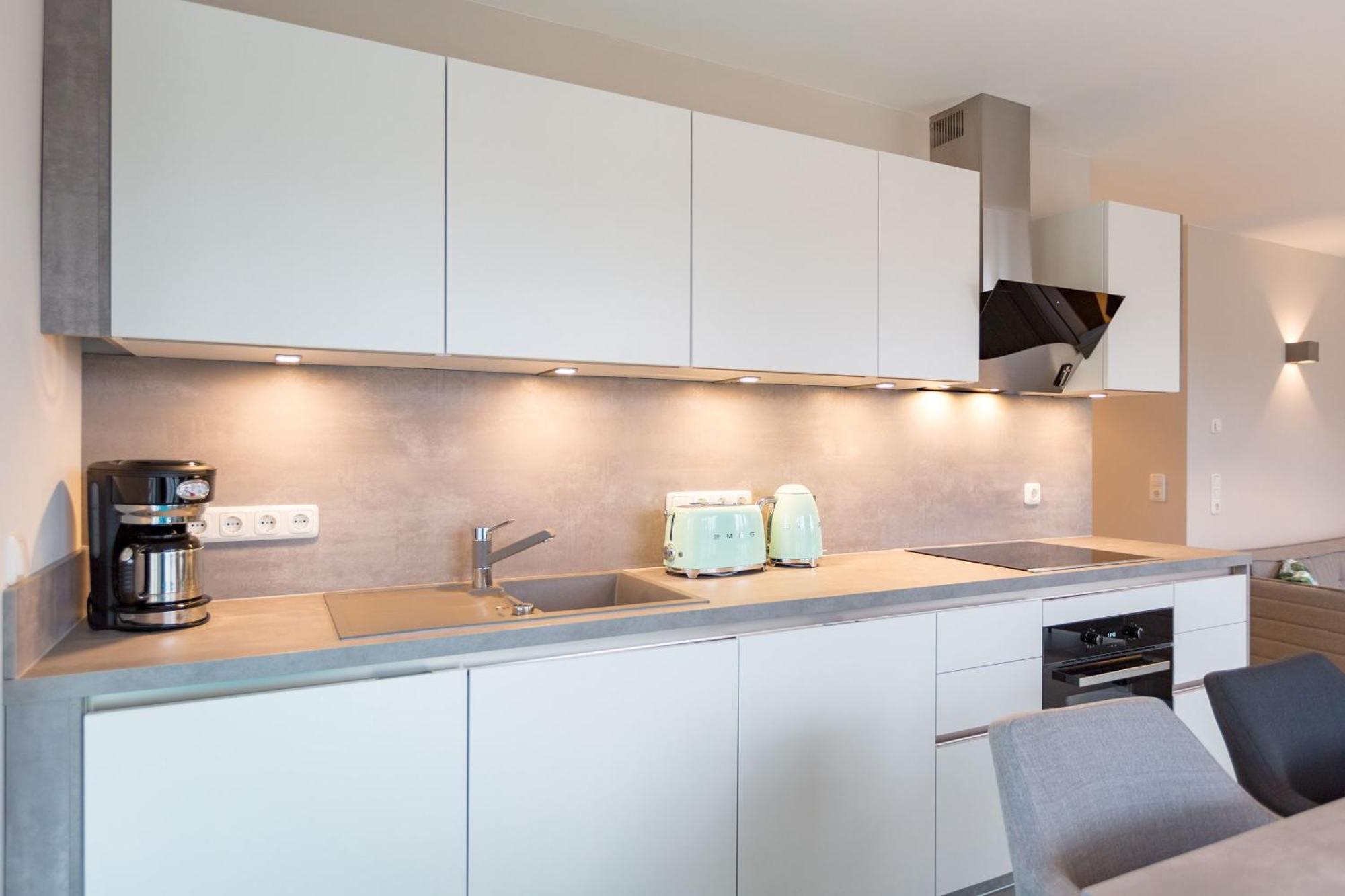Apartmán Domizil Duene 8 App 6 Heringsdorf  Exteriér fotografie
