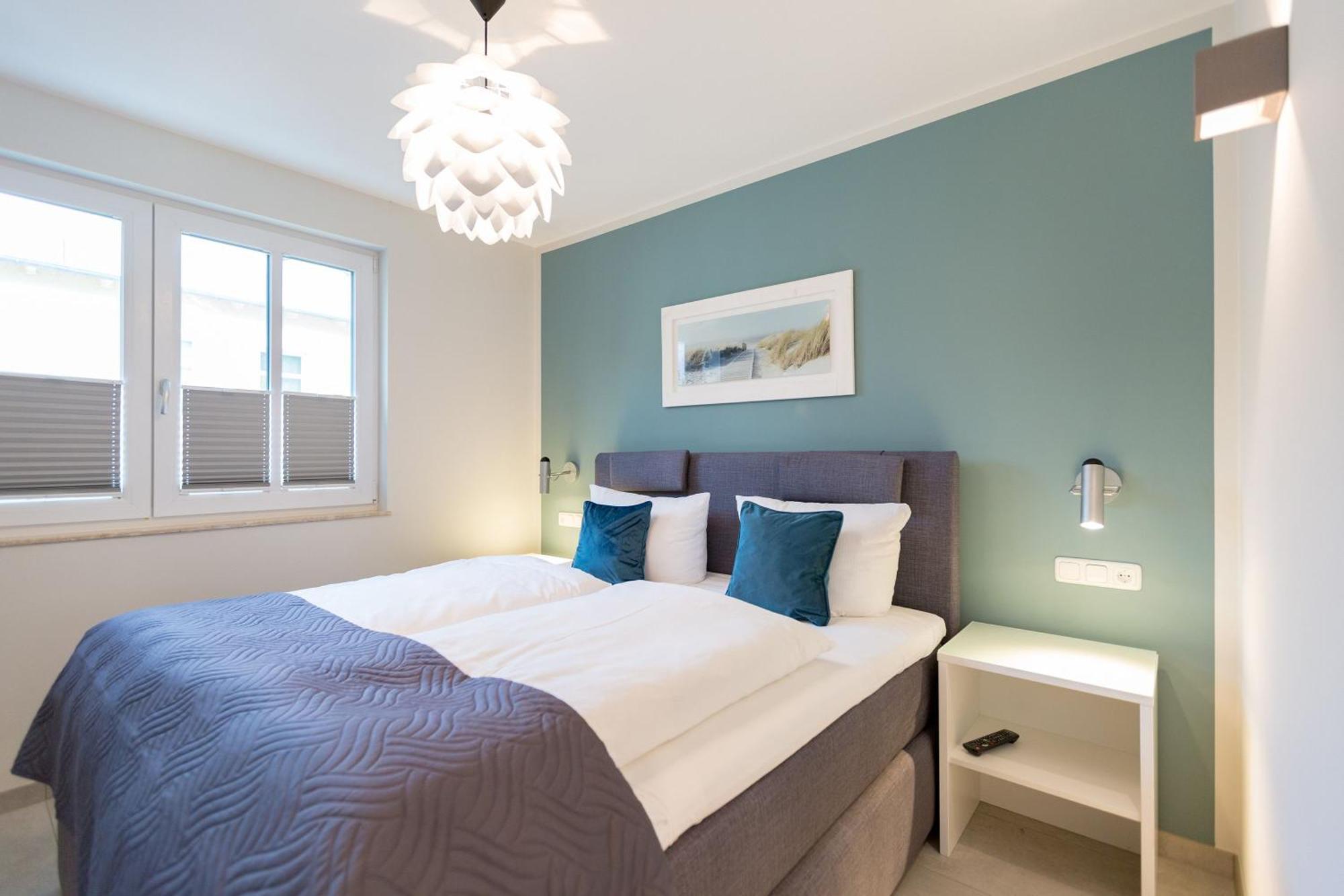Apartmán Domizil Duene 8 App 6 Heringsdorf  Exteriér fotografie