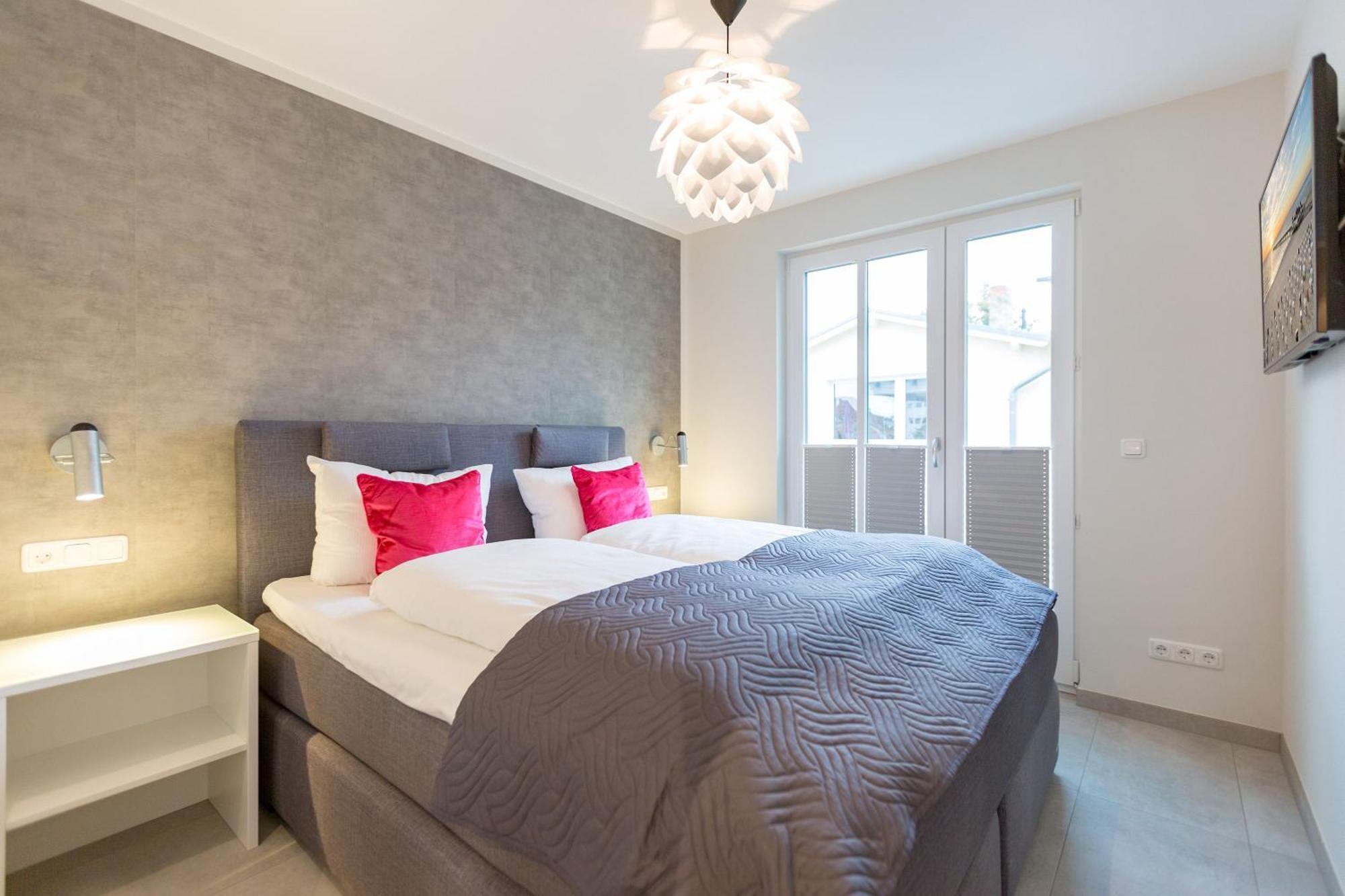 Apartmán Domizil Duene 8 App 6 Heringsdorf  Exteriér fotografie